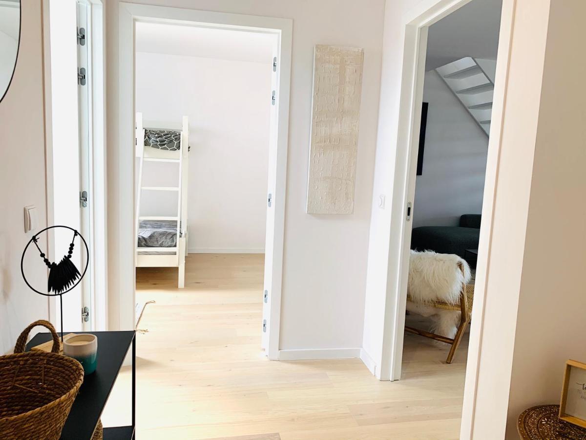 Chez Lileaula - Boho Duplex In Belle Epoque Apartamento Ostend Exterior foto