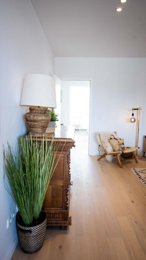Chez Lileaula - Boho Duplex In Belle Epoque Apartamento Ostend Exterior foto
